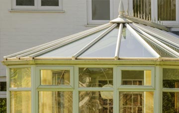 conservatory roof repair Love Clough, Lancashire