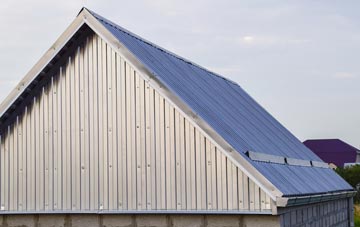 disadvantages of Love Clough corrugated roofing