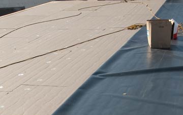 disadvantages of Love Clough flat roof insulation