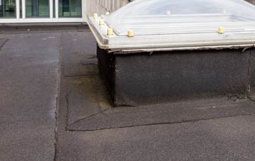 disadvantages of Love Clough flat roofs