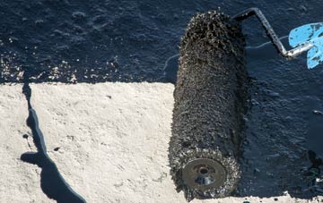 Love Clough liquid sealant waterproofing