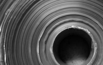 Love Clough pvc roof replacement