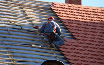 roof tiles Love Clough, Lancashire