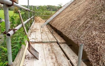 advantages of Love Clough thatch roofing